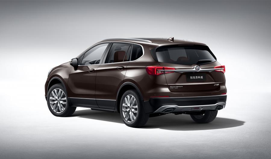  Buick Envision 2019 года  (CN) (фото 3 из 6)